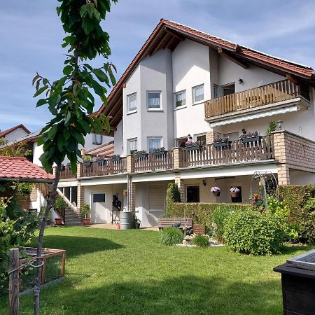 Ferienwohnung Kempf Mandelbachtal Ommersheim Dış mekan fotoğraf