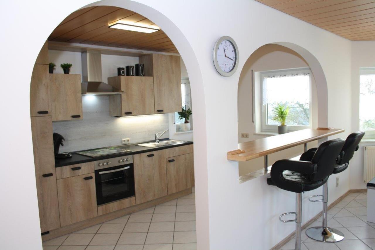 Ferienwohnung Kempf Mandelbachtal Ommersheim Dış mekan fotoğraf