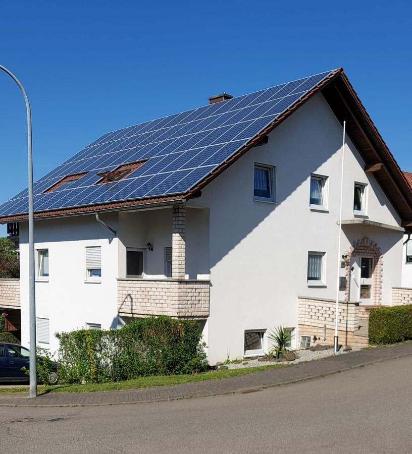 Ferienwohnung Kempf Mandelbachtal Ommersheim Dış mekan fotoğraf